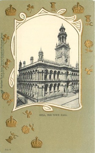 Hull yorkshire the - yorkshire, town