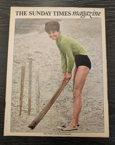 The sunday times magazine - times,