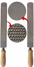 Introducing the hoof rasp made - hoof,