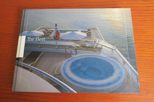 Oceanco the fleet - fleet, hardcover
