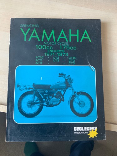 Cycleserv yamaha 100 175 73 - cycleserv, 100-175