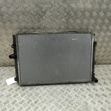 SKODA YETI 5L Water Cooling Radiator 5K0121251Q 2.0 Diesel 81kw 2017 27964200