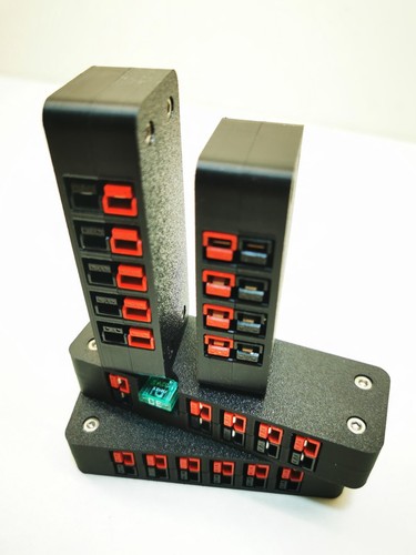 Powerpole 12v power - 12v,