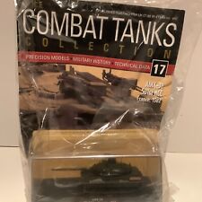 DeAgostini Combat Tanks Collection Magazine Issue 17 & AMX-30 501st RCC France
