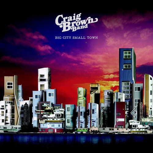 Craig brown band big - 'big, city