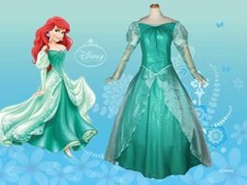 Adult Princess Little Mermaid