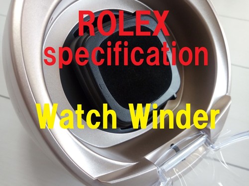Rolex specification watch - specification,