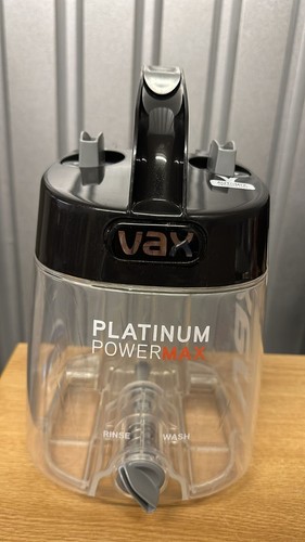 Vax carpet cleaner platinum - cleaner,