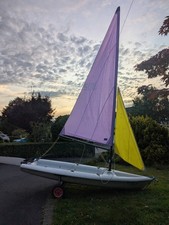 Laser Pico Sailing Dinghy