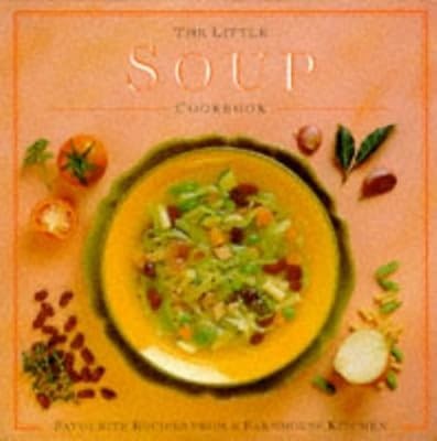 The little soup - soup, cookbook