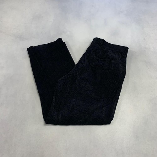 Vintage corduroy trousers - corduroy,