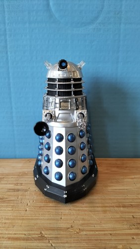 Who time squad drone dalek - squad,