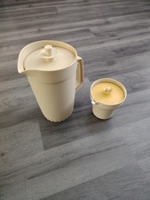 Tupperware Vintage Jug And
