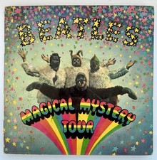 The Beatles Magical Mystery