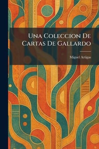 Una coleccion cartas - coleccion, de