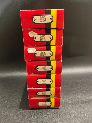 Hornby girder bridge bundle - girder,