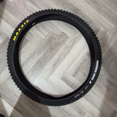 Maxxis minion dhr exo tr - dhr,