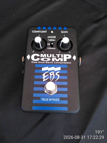 Ebs multicomp blue label - ebs,