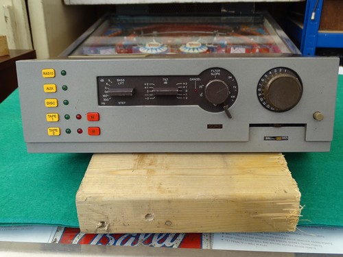 Quad pre amplifier - quad,