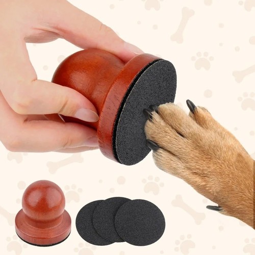 4pc dog nail file - 4pc, set