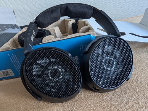 Sennheiser 490 pro - sennheiser,