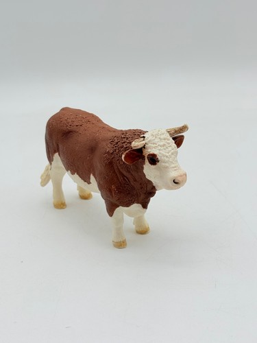 Schleich simmental bull - schleich,