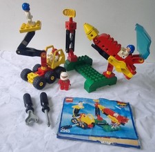 Lego Duplo Space centre.  Toolo 2945