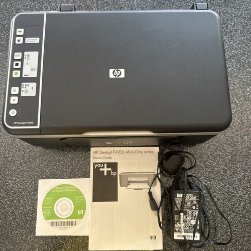 Deskjet f4180 all - deskjet,