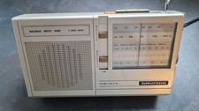 Vintage Grundig Music Boy 100