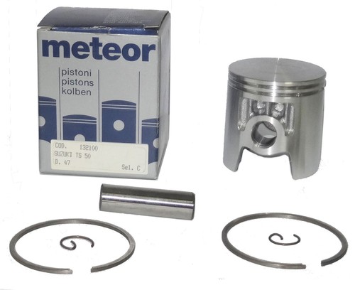 Piston kit suzuki - piston,