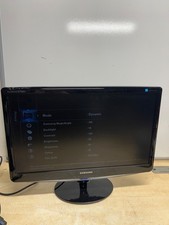 Samsung Syncmaster B2430HD 22" LCD TV - Freeview/HDMI - Remote -Tested  - PP110Z