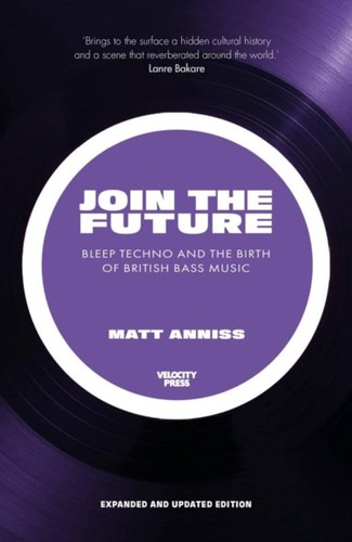 Join the future bleep techno - the,