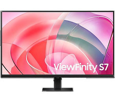 SAMSUNG ViewFinity S7 LS32D700EAUXXU 4K Ultra HD  Monitor - REFURB-A