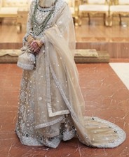 Asian Wedding Guest Dress With