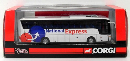 Corgi scale diecast - corgi,
