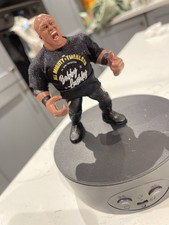 WWE WWF Hasbro Custom Bobby Lashley Wrestling Figure