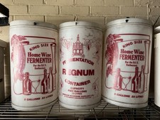 23L Fermentation Bucket with Lid Food Grade