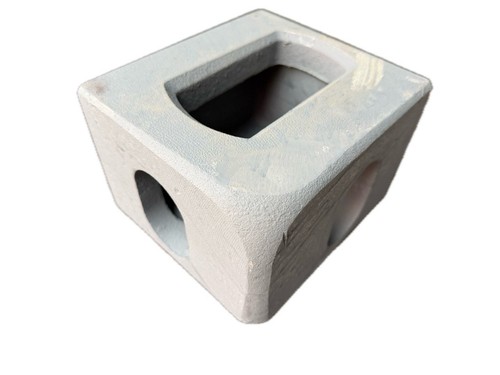 Iso container corner bottom - corner,