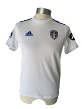Leeds United Shirt Size 36” Uk 14/15 youth