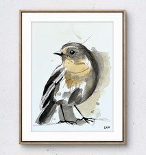 Laeknapes 12x9 Original Robin