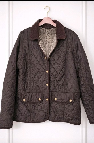 Ladies barbour vintage - barbour,