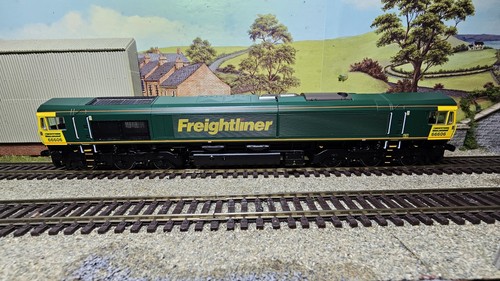 002sfx bachmann class - bachmann,