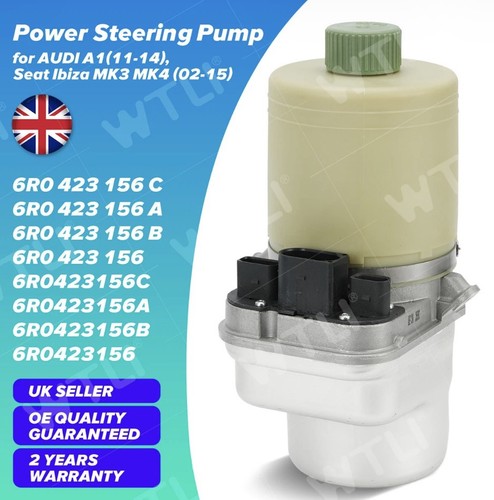 New electric power steering - new,