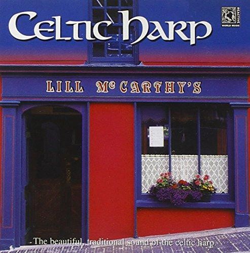 Celtic harp - celtic,