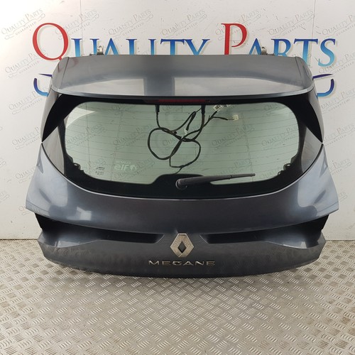 Renault megane tailgate boot - tailgate,