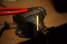 Handmade Real SAS 5.56 Bullet