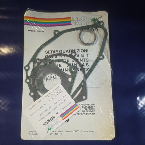 Gasket full set top - end, case