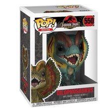 Funko Pop! Jurassic Park 25th