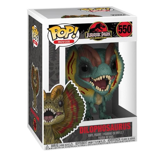 Funko pop jurassic park 25th - pop!,