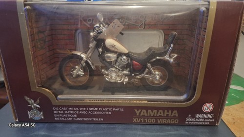 Scale yamaha xv1100 - 1/12,